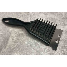 Щітка для чищення гриля та барбекю 2в1 МН0917/0732