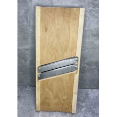 Шатківниця дерев'яна для капусти та нарізки овочів 2245