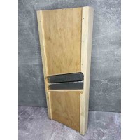 Шатківниця дерев'яна для капусти та нарізки овочів 2245