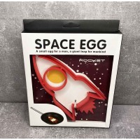 Силіконова форма для приготування яєчні "Rocket" A-Plus 24 SE