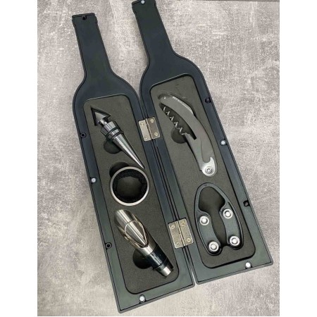 Набір для бару (набір сомельє) з нержавіючої сталі A-Plus 5-24 5WB