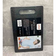 Дошка обробна пластикова чорна A-Plus MCB-3020