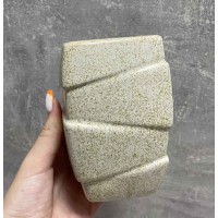 Склянка для ванної S&T Classic 400 мл 887-10-03