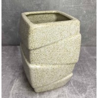 Склянка для ванної S&T Classic 400 мл 887-10-03