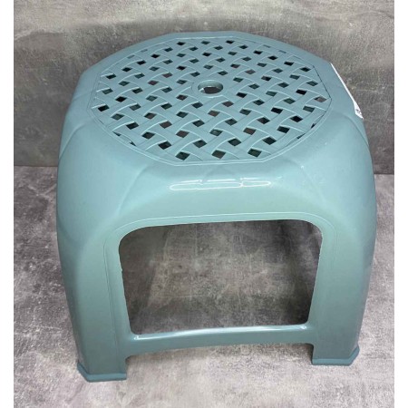 Табурет "Малятко" бірюзовий 101064