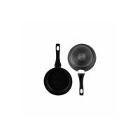 Сковорода алюмінієва з антипригарним покриттям 24 см Edenberg EB-3423