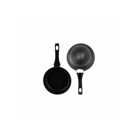 Сковорода алюмінієва з антипригарним покриттям 24 см Edenberg EB-3423