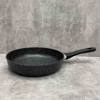 Сковорода алюмінієва з антипригарним покриттям 24 см Edenberg EB-3423