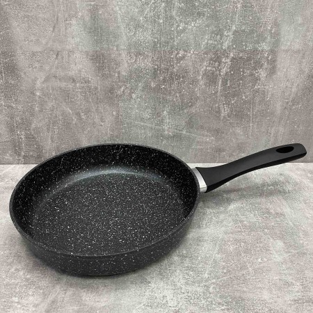 Сковорода алюмінієва з антипригарним покриттям 24 см Edenberg EB-3423