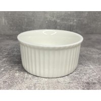 Ємність для соусу Helios Horeca Extra White 75 мм W252
