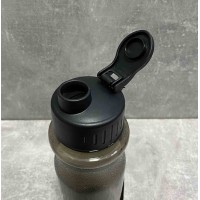Пляшка для води та напоїв My Bottle 600 мл чорна WB-379