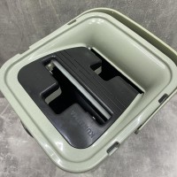 Швабра з відром 8 л Zambak Plastik ZB-330-1