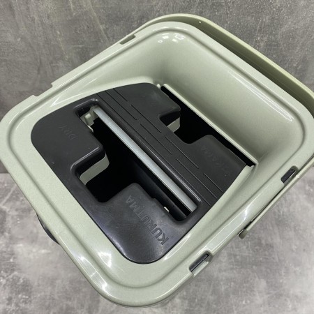 Швабра з відром 8 л Zambak Plastik ZB-330-1