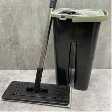 Швабра з відром 8 л Zambak Plastik ZB-330-1