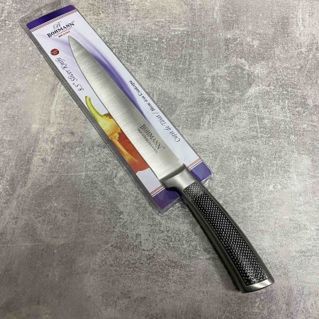 Ніж кухонний із нержавіючої сталі для м'яса Bohmann BH-5162