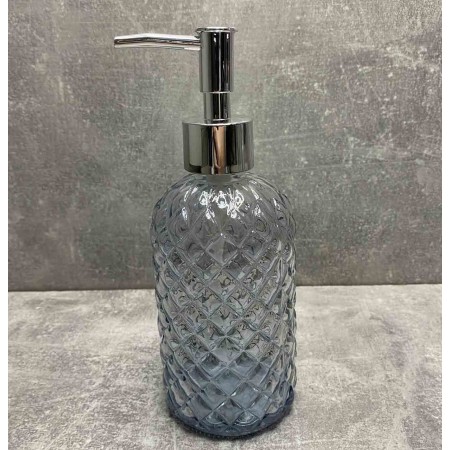 Дозатор для рідкого мила Diamond 380 мл S&T 888-15