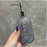 Дозатор для рідкого мила Diamond 380 мл S&T 888-15