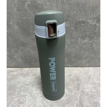 Термочашка 400 мл Maestro Power MR-1643-40B