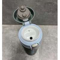 Термочашка 400 мл Maestro Power MR-1643-40B