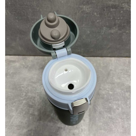 Термочашка 400 мл Maestro Power MR-1643-40B