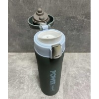 Термочашка 400 мл Maestro Power MR-1643-40B