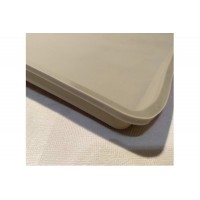 Силіконовий килимок деко 30*25*1,5 см для рулету, пастили та іншої випічки сірий A-Plus 1915