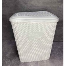 Корзина для порошку Violet House White 8 л 0028