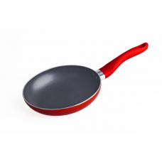 Сковорода універсальна Con Brio CB-2014-red 20 см 