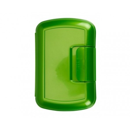 Ланч бокс пластиковий зелений 7808