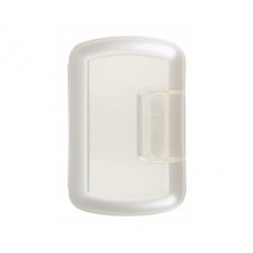 Ланч бокс пластиковий білий  7808