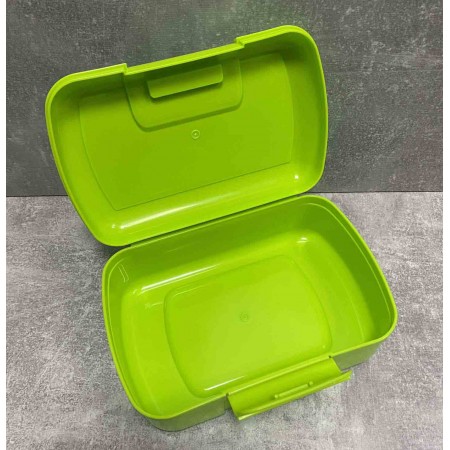 Ланч бокс пластиковий салатовий  9086