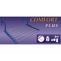 Сушарка для одягу на батарею 4 м  Comfort mini 1F