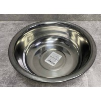 Миска з нержавіючої сталі глибока 18 см Zauberg WH673