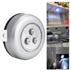 Ліхтарик LED білий AD481