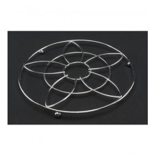 Підставка під гаряче хромована сталь A-Plus 1158