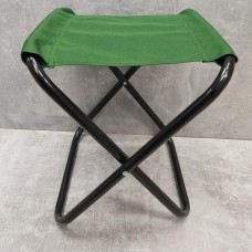 Стілець розкладний зелений A-Plus 1904