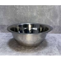 Миска супова металева 17 см A-Plus 0873