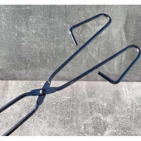 Щипці для мангалу, барбекю із нержавіючої сталі 55 см SNS 55430