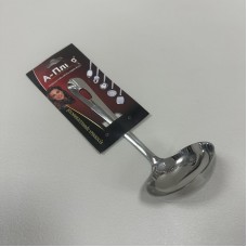 Ополоник із нержавіючої сталі 19 см A-Plus 0307