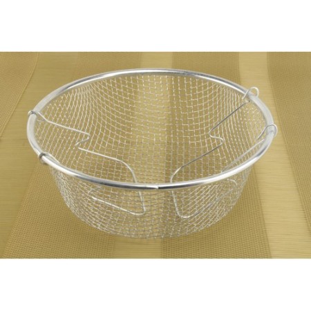 Сітка для фритюру з нержавіючої сталі 18*7 см A-Plus 18FB