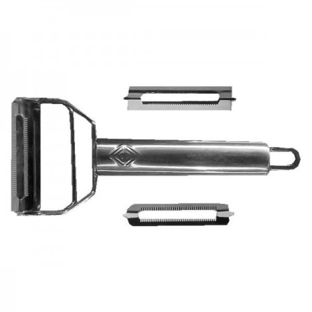 Овочечистка з нержавіючої сталі Empire EM-9529