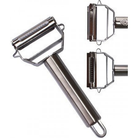 Овочечистка з нержавіючої сталі Empire EM-9529