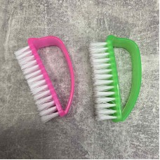 Набір щіток 2 шт рожево-зелені 3086