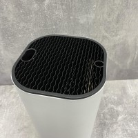 Колода для ножів Ardesto Gemini AR2123WH біла