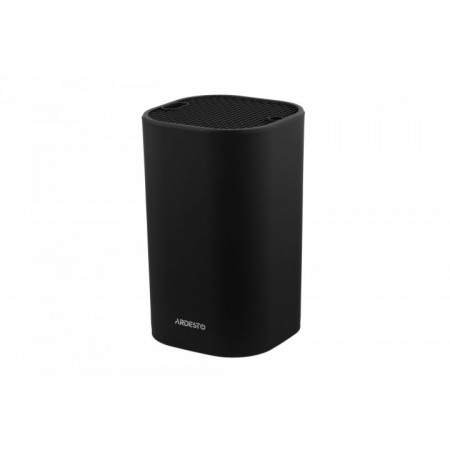 Колода для ножів Ardesto Gemini AR2123PH чорна