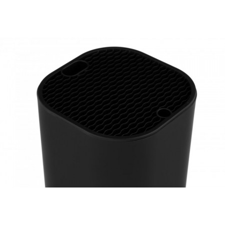 Колода для ножів Ardesto Gemini AR2123PH чорна