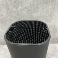 Колода для ножів Ardesto Gemini AR2123PH чорна