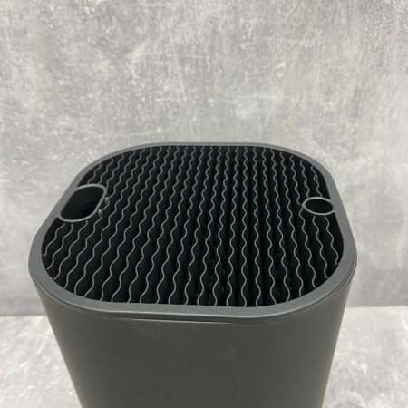 Колода для ножів Ardesto Gemini AR2123PH чорна