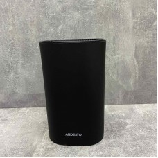 Колода для ножів Ardesto Gemini AR2123PH чорна