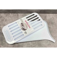 Сушка для посуду прямокутна біла Emhouse EP-201